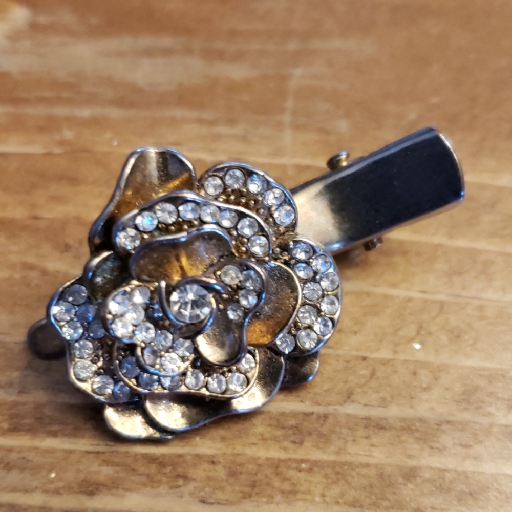 Vintage Hair Clip